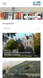 Mobile Screenshot of bingen.de